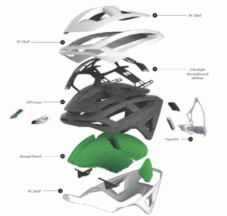 Illustration for article titled The New Materials That Are Revolutionizing Helmet Safety Right Now